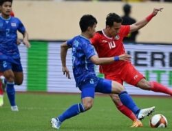 Hadapi Thailand, Timnas Indonesia U-23 Gagal ke Final SEA Games 2021