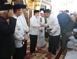 Al Haris Semangat Idul Fitri Jadi Energi Baru