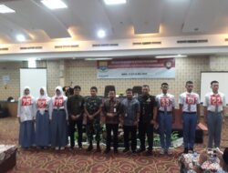 Putra Merangin dan Putri dari Sarolangun Wakili Jambi Jadi Paskibraka Nasional