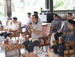 Dua Pekan Jalani Program, Fadhil: Melalui Jum’at Berkah Kita Jalin Kedekatan Dengan Masyarakat.