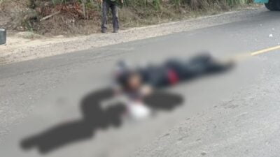Gadis Asal Koto Boyo Meregang Nyawa Usai di Tabrak Lari Mobil Box.