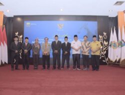 Al Haris Harap Anggota KIP Jambi Bekerja Profesional