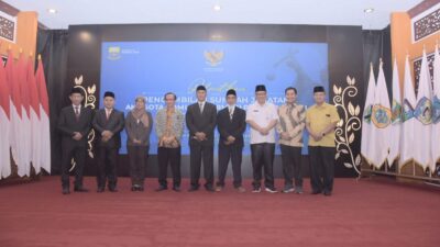 Al Haris Harap Anggota KIP Jambi Bekerja Profesional