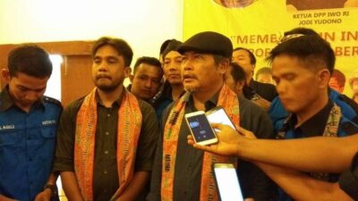 Jodhi Yudono Minta Regenerasi IWO Jambi Warisi Dedikasi Nurul Fahmy   