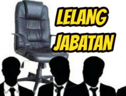 Lelang Jabatan di Pemprov Jambi, 3 Nama terbaik Diumumkan