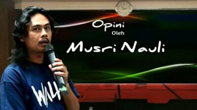 Opini Musri Nauli: Swarna Bhumi