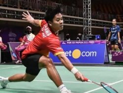 Kalahkan Korsel, Indonesia Juara Grup A Piala Thomas 2022