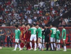 Kalah Dari Vietnam, Timnas Indonesia Masih Berpeluang Besar Lolos Babak Penyisihan SEA Games 2021