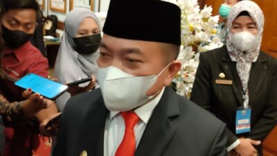 Malam Ini, Al Haris Akan Lantik Kepsek SMA/SMK/SLB di Provinsi Jambi