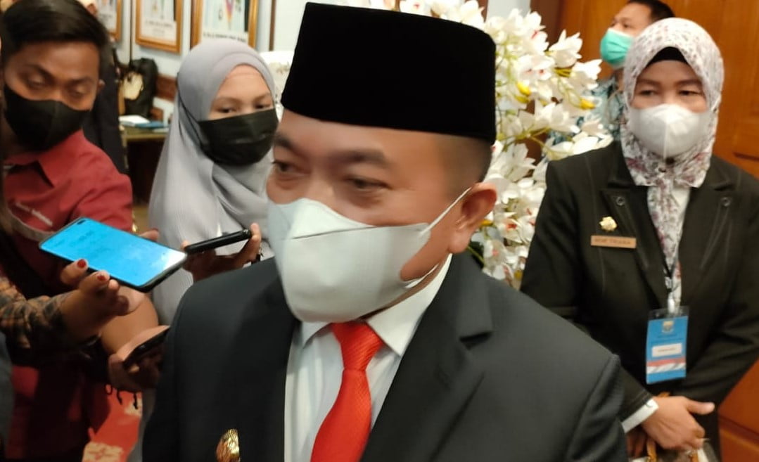 gubernur jambi al haris