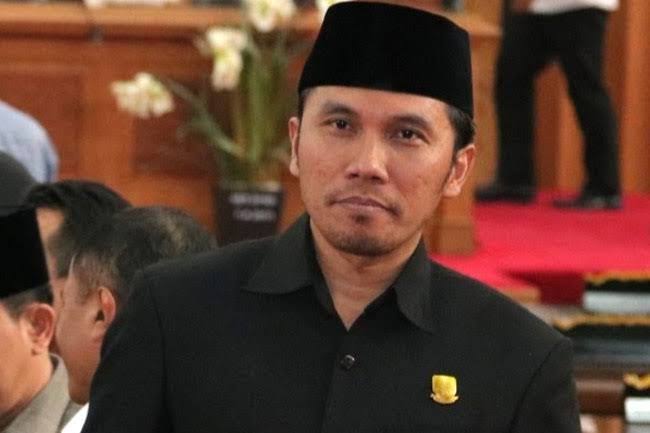 ketua dprd provinsi jambi edi purwanto