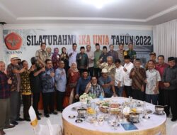 Gubernur Al Haris Harap IKA UNJA Berkontribusi Dalam Pembangunan