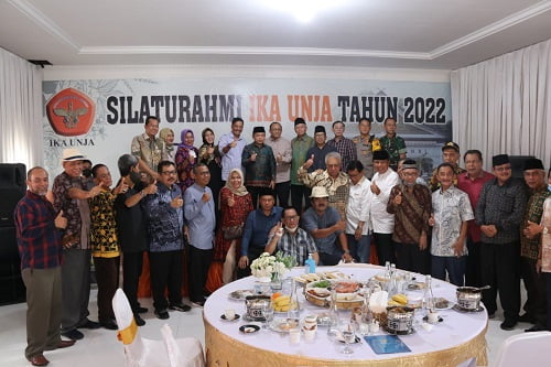 Al Haris Harap IKA UNJA Berkontribusi Dalam Pembangunan