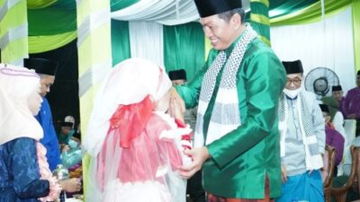 Bupati Batanghari Ajak Masyarakat Berantas Buta Aksara Alquran