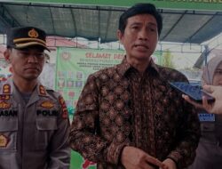 Bupati Batanghari Minta Pemprov Jambi Pindahkan Lokasi Posko Pengawasan Angkutan Batubara