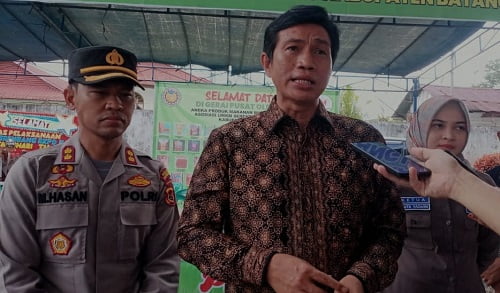 Bupati Batanghari Minta Pemprov Pindahkan Lokasi Pengawasan Angkutan Batubara