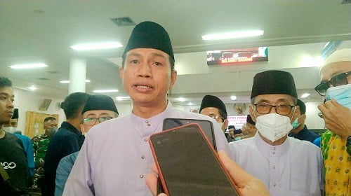 Bupati Ingatkan Pejabat Batanghari Jangan Gelar Open House