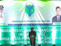 ASN yang Berprestasi di Batanghari Akan Mendapat Tambahan Penghasilan