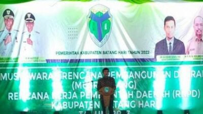 Di Batanghari ASN yang Berprestasi Akan Mendapat Tambahan Penghasilan