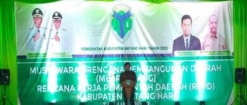 Di Batanghari ASN yang Berprestasi Akan Mendapat Tambahan Penghasilan