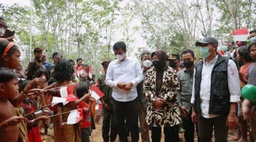 Fadhil Arief Usulkan Tahura Difungsikan Menjadi Permukiman SAD