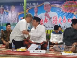 Wujudkan Batanghari Agamis, Fadhil Programkan Guru Ngaji Masuk Ke-Sekolah