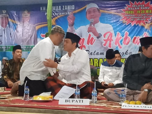 Fadhil Programkan Guru Ngaji Masuk Ke-Sekolah