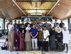 Bupati Fadhil Silaturahmi Bersama Masyarakat Batanghari