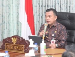 Gubernur Jambi Al Haris Komitmen Bangun SDM Kesehatan