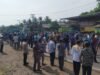 Ribuan Massa di Batang Hari Turun Kejalan, Tuntut Armada Batu Bara Taati Edaran Gubernur
