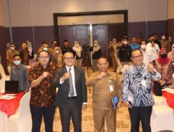 Kominfo Provinsi Jambi Gelar Pendampingan Teknis SPBE   
