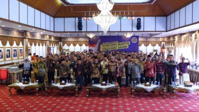 Wagub Sani Harap IKAPTK Turut Berkontribusi Bangun Jambi