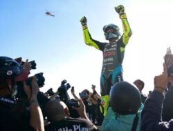 Valentino Rossi Akui Jorge Lorenzo Lawan yang Menyenangkan