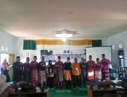 Asisten I Sekda Hadiri Acara Pembukaan Pelatihan Pelaku Ekraf