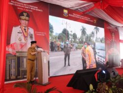 Al Haris Harap Kualitas Pelayanan Publik Pada Polri Meningkat