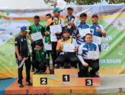 Raih 8 Medali, Atlet Panahan Batanghari Mendapat Peringkat Ke-4.