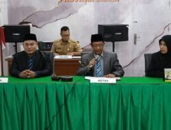 Komisi Informasi Kabulkan Gugatan PT Moksha Terhadap DPC PKB Muarojambi   