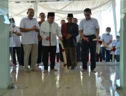 Al Haris: Pelabuhan Tingkatkan Konektivitas