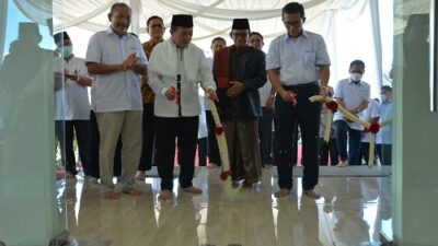 Pelabuhan Tingkatkan Konektivitas