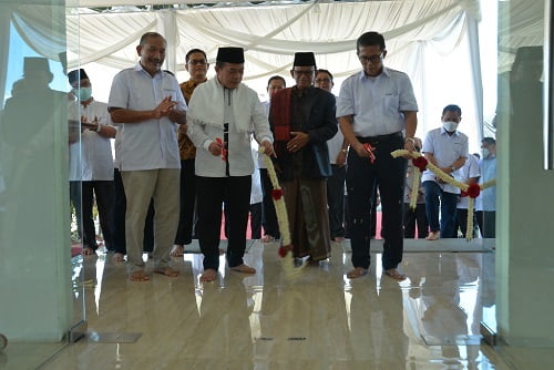 Pelabuhan Tingkatkan Konektivitas