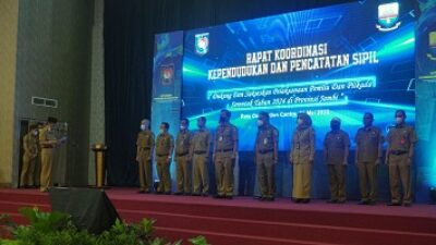 Sani Pemprov Jambi Terus Lakukan Inovasi Pelayanan