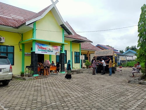 Tebus Sembako Murah