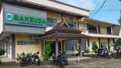 bakeuda batanghari