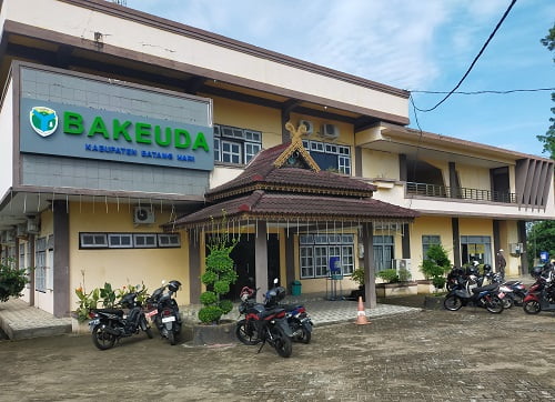 bakeuda batanghari