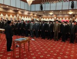 Daftar Nama Kepala SMA-SMK-SLB yang Baru Dilantik Al Haris