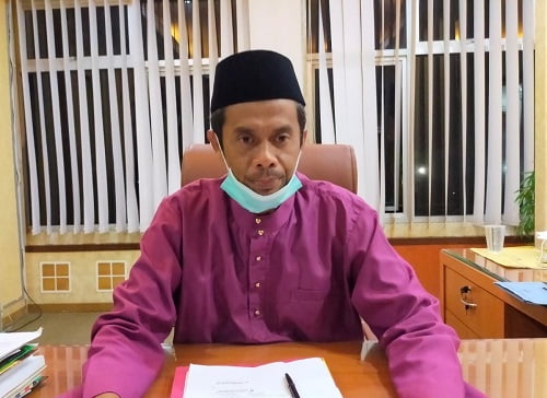 sekda batanghari azan