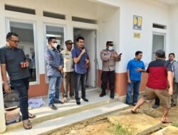Pemkab Batanghari Serahkan 30 Unit Rumah ke Warga yang Terdampak Erosi