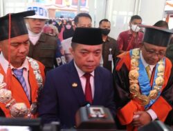 Al Haris Harap Wisudawan Berikan Sumbangsih Nyata Bagi Masyarakat