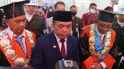 Al Haris Harap Wisudawan Berikan Sumbangsih Nyata Bagi Masyarakat