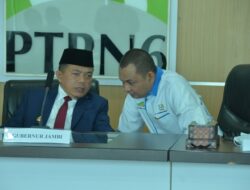 Al Haris Usulkan PTPN VI Dirikan Pabrik Minyak Sayur